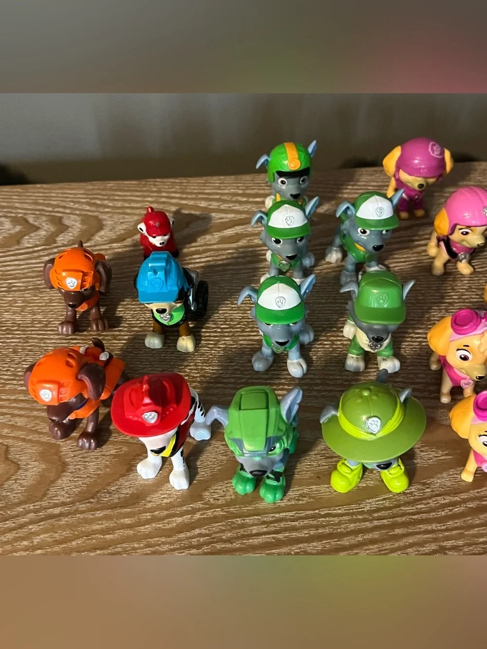 Paw Patrol Lookout Playset with Vehicles and Figures